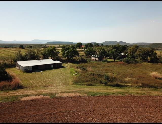 20HA FARM FOR SALE IN WEENEN